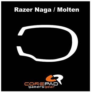 COREPAD Skatez Pro voor Razer Naga