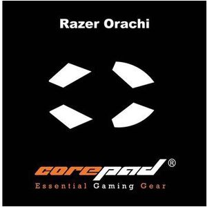 Corepad Skatez Pro muisvoeten voor Razer Orachi