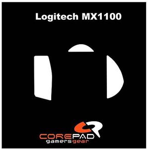 COREPAD FBA_CS27850 Skatez Pro Muisvoeten voor Logitech MX1100