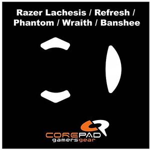 COREPAD Skatez Pro voor Razer Lachesis