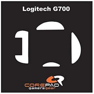 Corepad Skatez voor Logitech G700