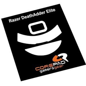 Corepad Skatez [Gaming Mouse Voeten] Razer Deathadder Elite Toegewijde Muiszool