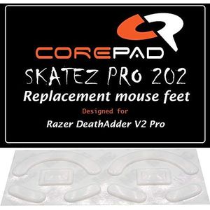 Corepad Skatez PRO 202 Mouse-Feet Razer DeathAdder SN: V2 Pro