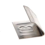 Uzimet - Lood-/Voegklem - Borra - RVS - Doos à 100 Stuks