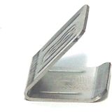 Uzimet - Lood-/Voegklem - Borra - RVS - Doos à 100 Stuks