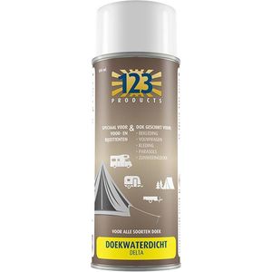 123 Delta Doekwaterdicht Spray 500ml