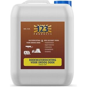 123 products Omega DRY Waterdichting 5 liter