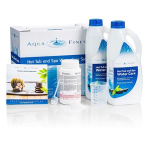AquaFinesse chloorarm onderhoudspakket Di-Chloor met chloorgranulaat Stuk(s)