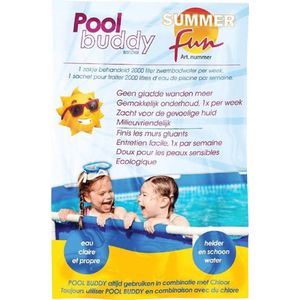 Summer Fun Onderhoudsmiddel Pool Buddy