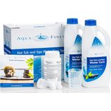 AquaFinesse Spa en Hot Tub Box - Water Care - Complete Set