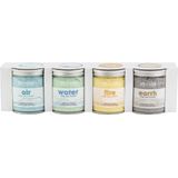 AquaFinesse - Badzout - Zeezout - 4x Geuren - Huidverzorgend