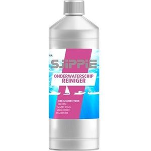 Sjippie - Onderwaterschip Reiniger - 1 Liter