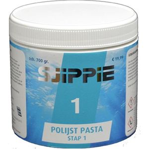 123 Polijstpasta Fijn