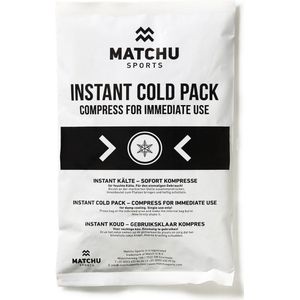 Matchu Sports - Ice Pack set - Instant cold packs - 12 stuks