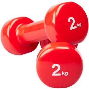 Matchu Sports - Dumbbells - 2 kg - 2 stuks