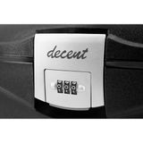 Decent Sportivo - Beautycase - Zwart