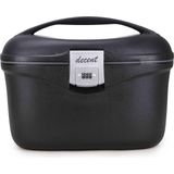 Decent Sportivo - Beautycase - Zwart