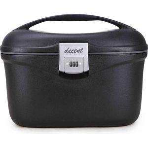 Decent Sportivo - Beautycase - Zwart