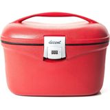 Decent Sportivo - Beautycase - Rood