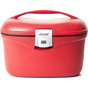 Decent Sportivo - Beautycase - Rood