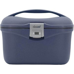 Decent Sportivo - Beautycase - Donkerblauw