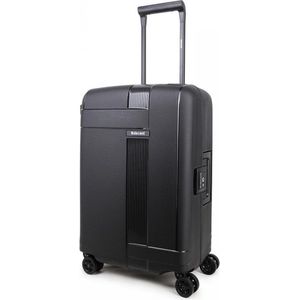 Decent Transit Handbagage Koffer - 55 cm - Zwart