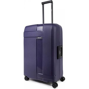 Decent Transit Medium Koffer - 70 cm - Donkerblauw