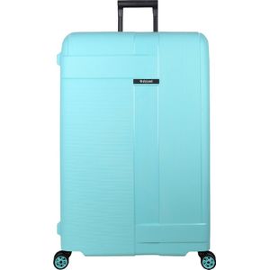 Decent Transit Large Koffer - 82 cm - Lichtblauw