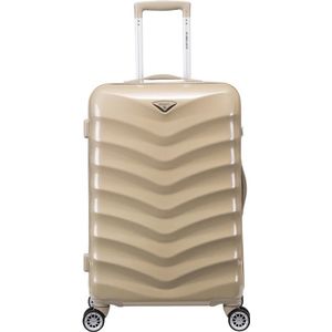 Decent Exclusivo-One Handbagage Trolley 55 cm - Champagne