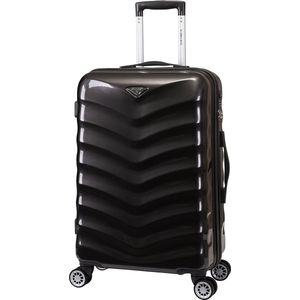 Decent Exclusivo-One Medium Trolley 67 cm - Antraciet