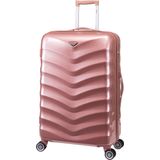 Decent trolley Exclusivo-One 77 cm. roze