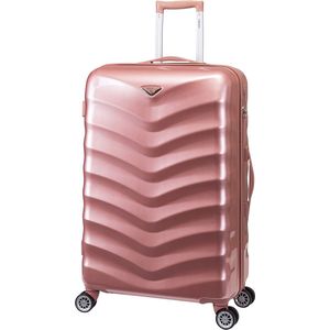 Decent Exclusivo-One Trolley 77 rose Harde Koffer