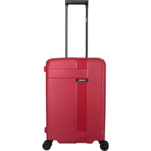 Decent Transit Handbagage Koffer - 55 cm - Rood