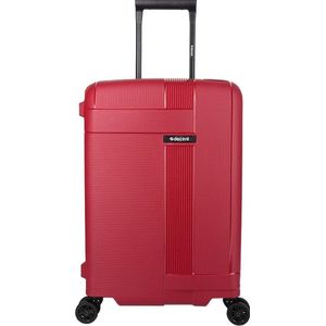 Decent Transit  Medium Koffer - 70 cm - Rood