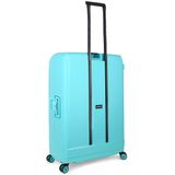 Decent Transit Handbagage Koffer - 55 cm - Lichtblauw