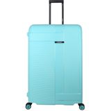 Decent Transit Medium Koffer - 70 cm - Lichtblauw