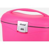 Decent Sportivo - Beautycase - Pink