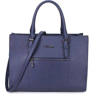 Wimona Natalia 3015 Handtas / Schoudertas - Donkerblauw