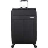 Decent trolley D-Upright 76 cm. zwart