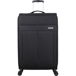 Decent trolley D-Upright 76 cm. zwart