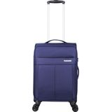 Decent trolley D-Upright 55 cm. donkerblauw