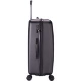 Decent Tranporto-One Medium Koffer - 66 cm - TSA slot - Anthracite