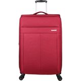 Decent trolley D-Upright 76 cm. rood