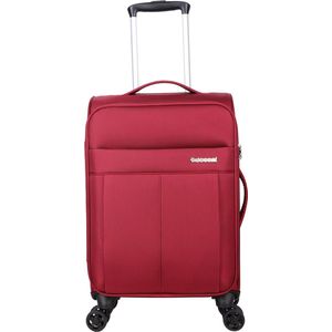Decent D-Upright Trolley 55 red