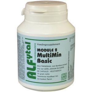 Alfytal MultiMin basic 90 Vegetarische capsules