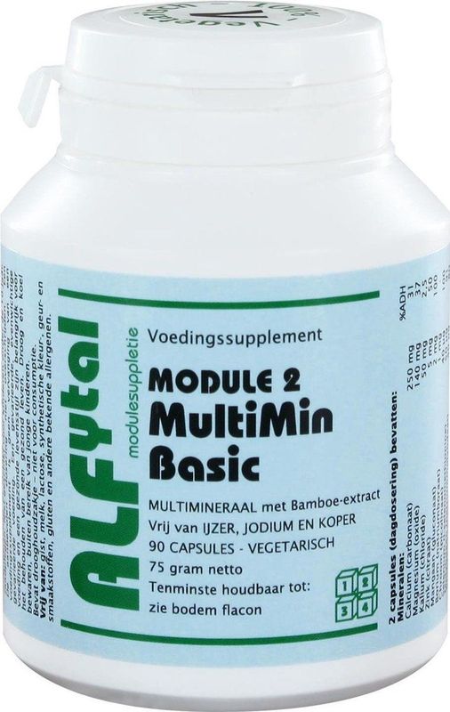 Multimin Basic Alfytal