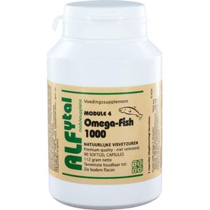 Alfytal Omega-Fish 1000 90 capsules