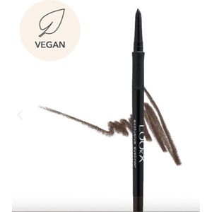 Exclusive eyeliner No. 08 Chocolate matt