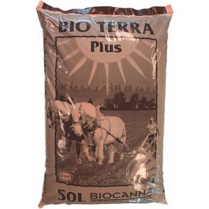 Biocanna Bio Terra Plus 50 Liter Plantvoeding