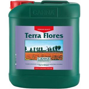 CANNA TERRA FLORES 5 LITER